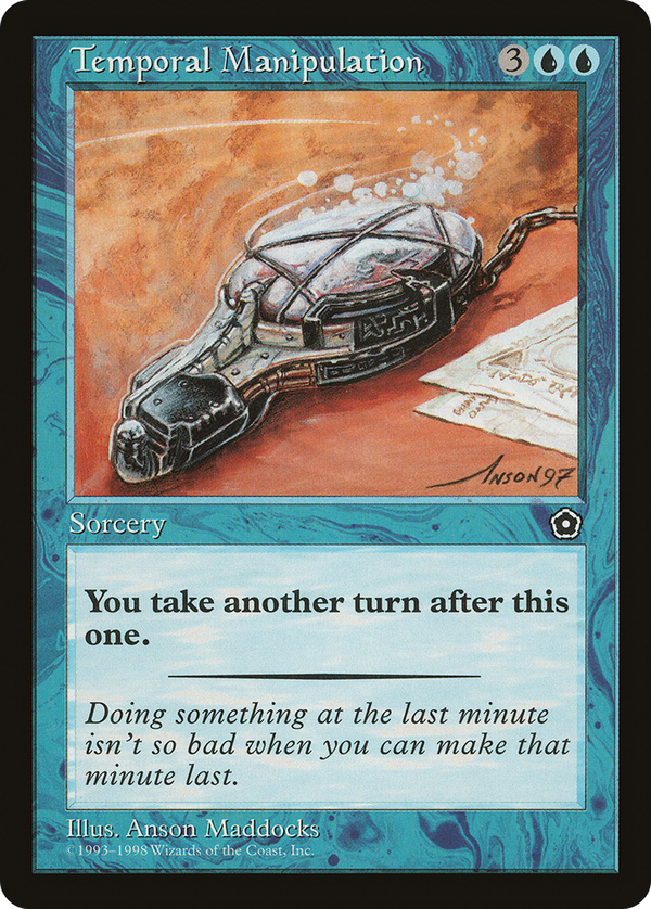 Temporal Manipulation (p02)
