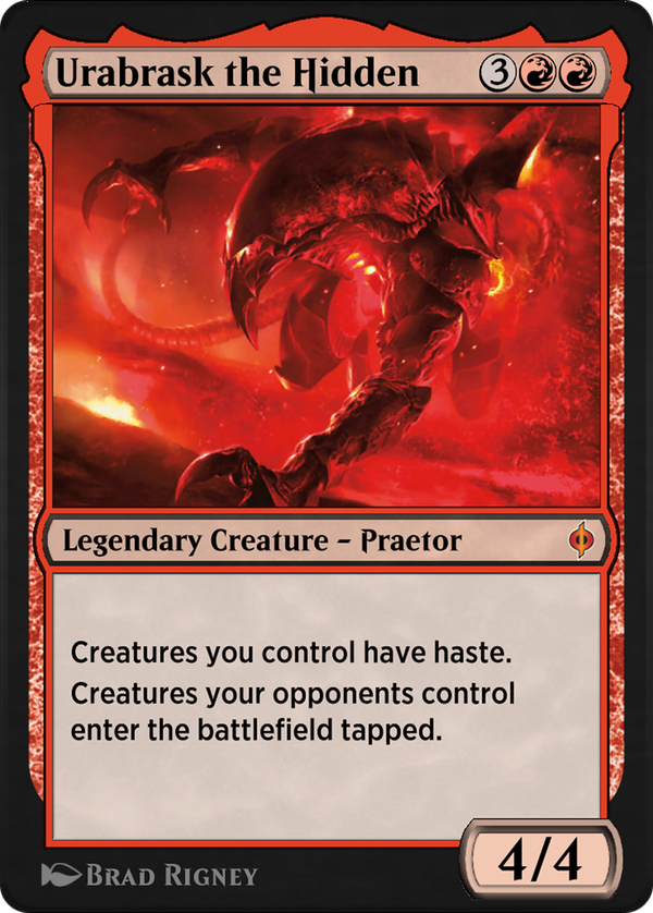 Urabrask the Hidden (ha5)