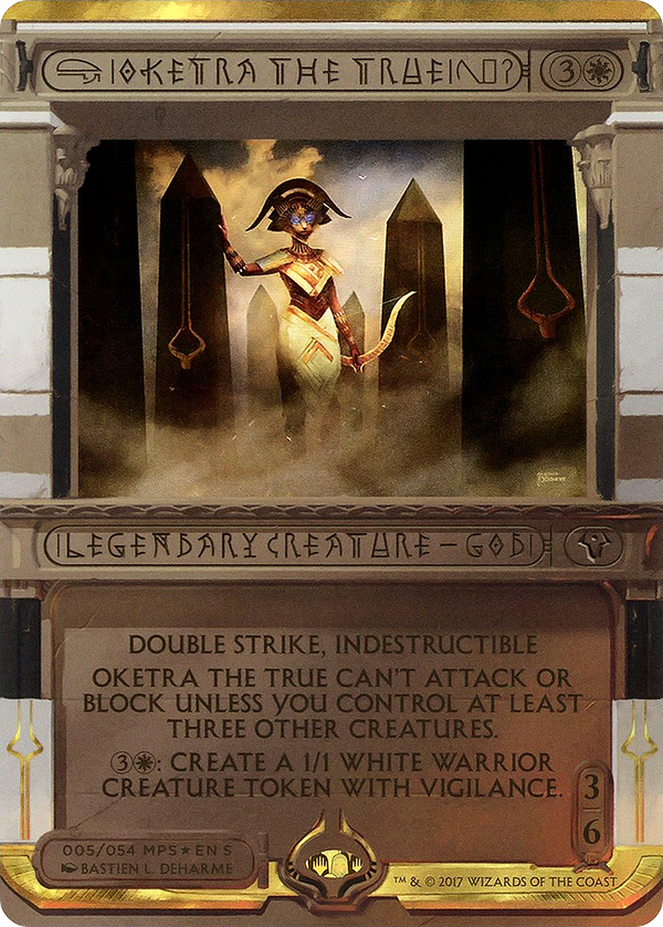 Oketra the True (mp2)