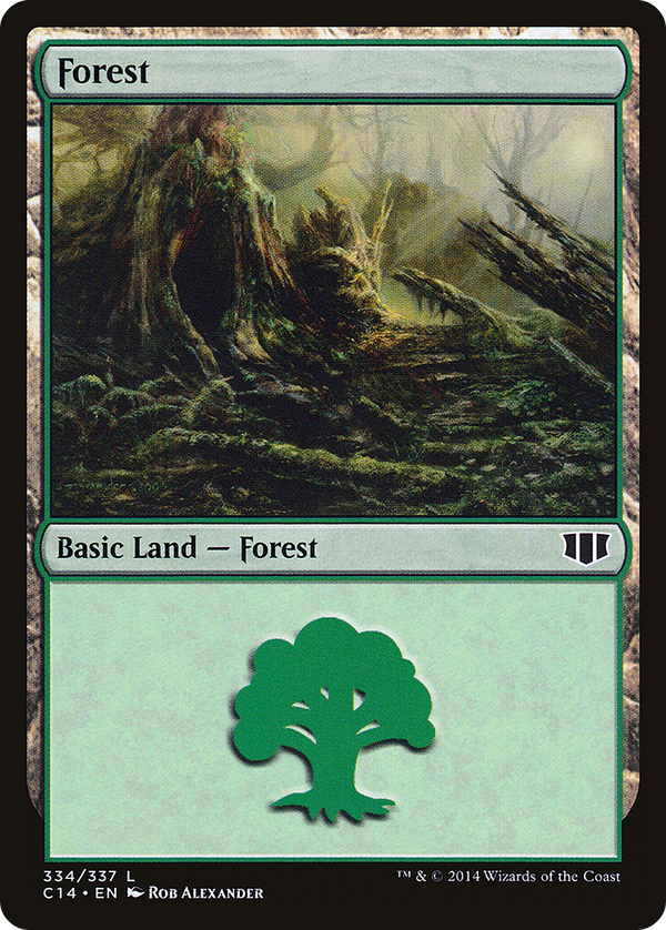 Forest (c14)