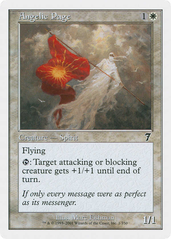 Angelic Page (7ed)