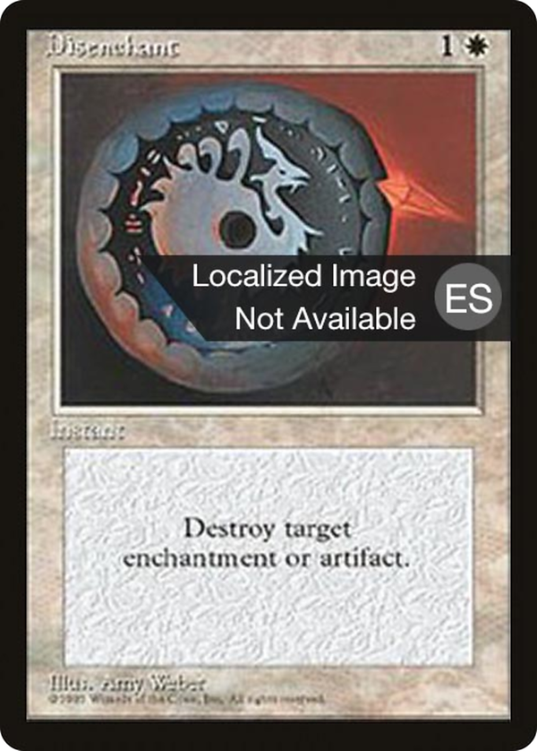 Disenchant (4bb)