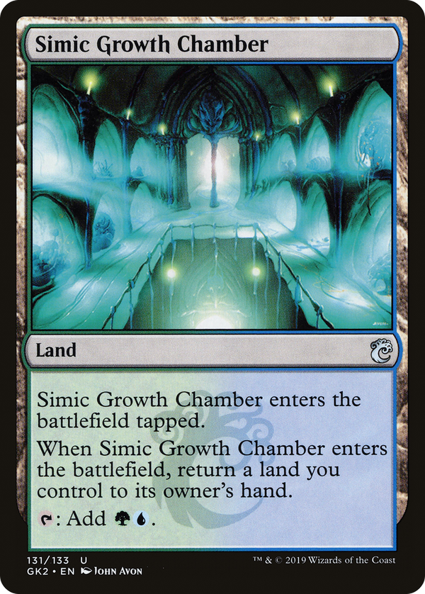 Simic Growth Chamber (gk2)