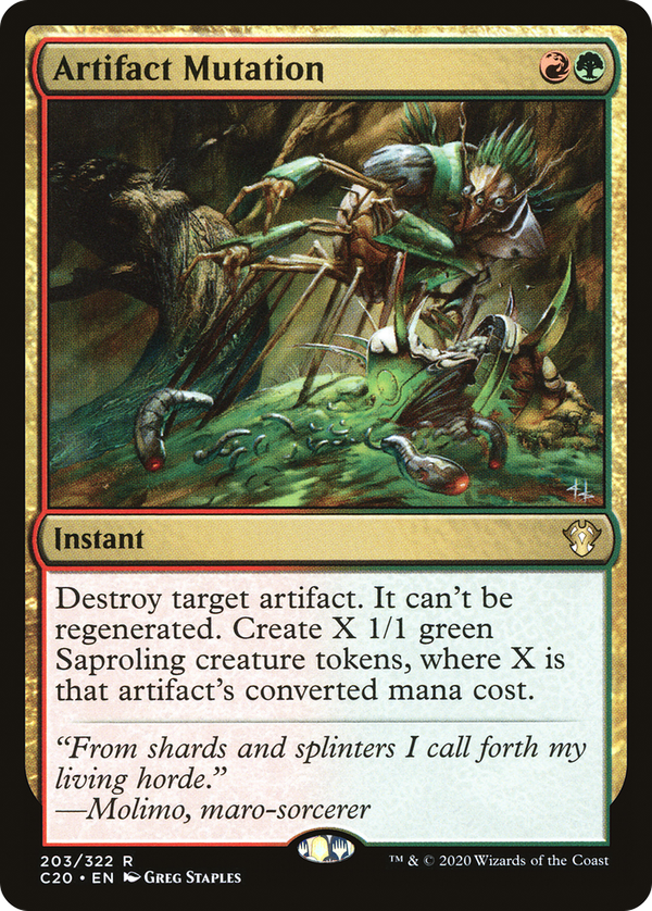 Artifact Mutation (c20)