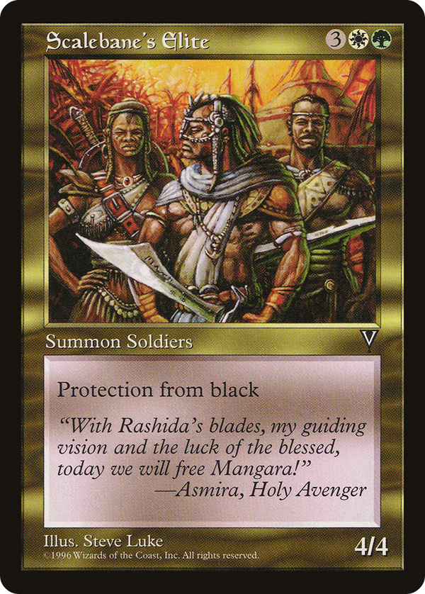 Scalebane's Elite (vis)