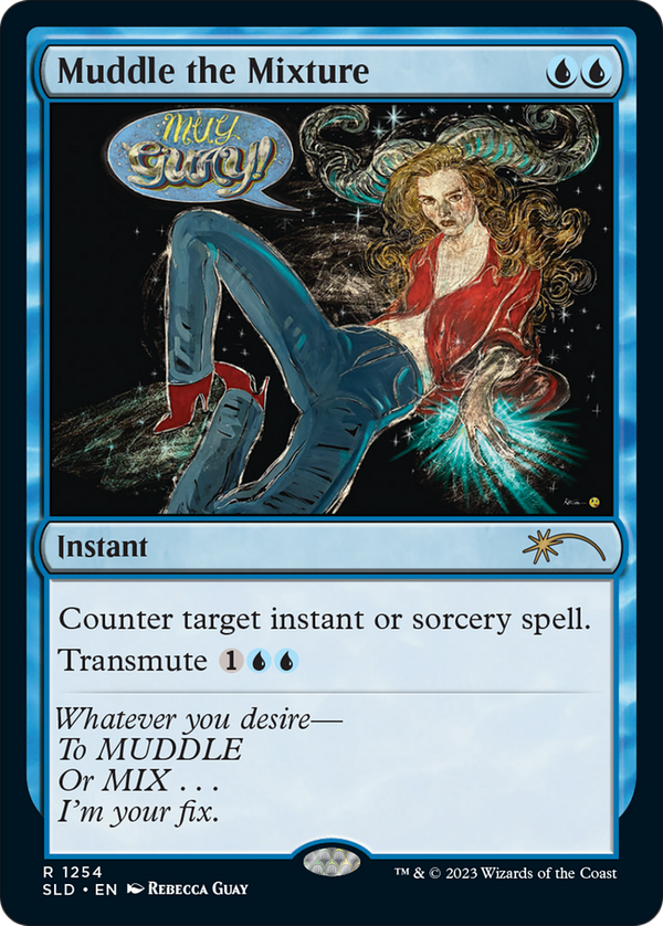 Muddle the Mixture (sld)