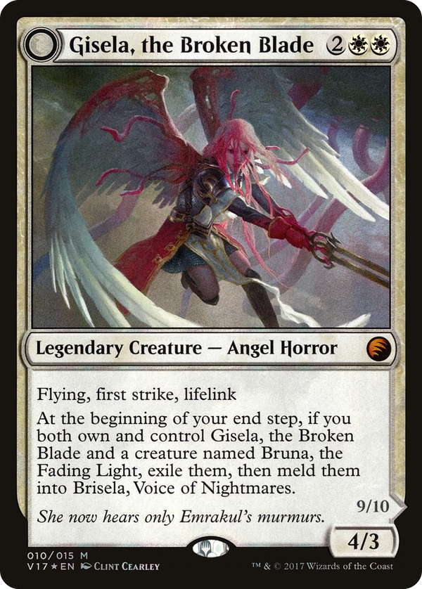 Gisela, the Broken Blade (v17)