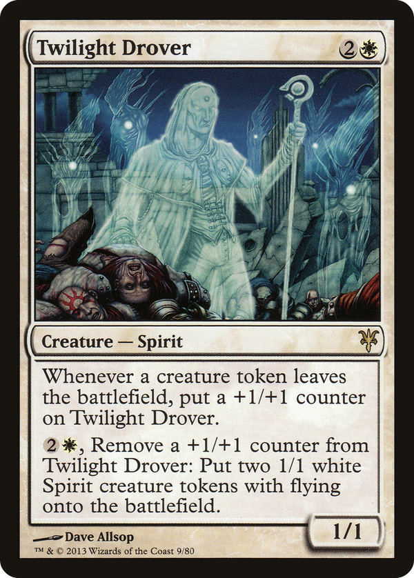 Twilight Drover (ddk)