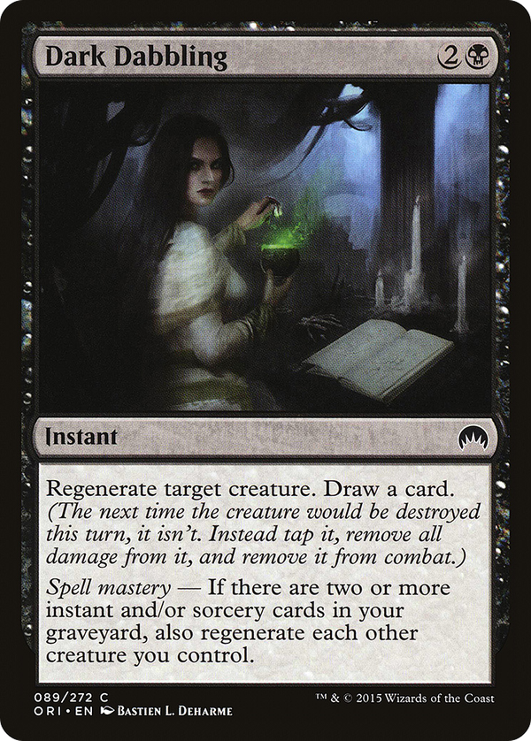 Dark Dabbling (ori)