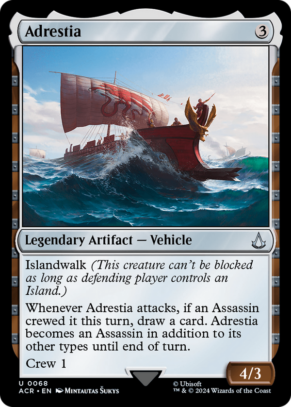 Adrestia (acr)