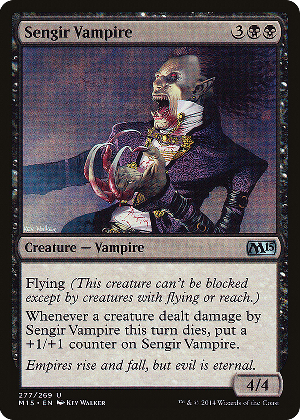 Sengir Vampire (m15)