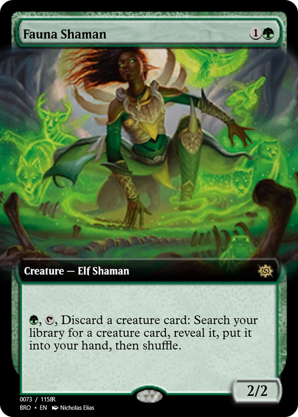 Fauna Shaman (prm)