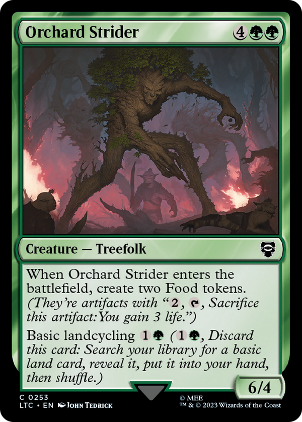 Orchard Strider (ltc)