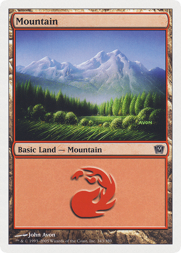 Mountain (9ed)