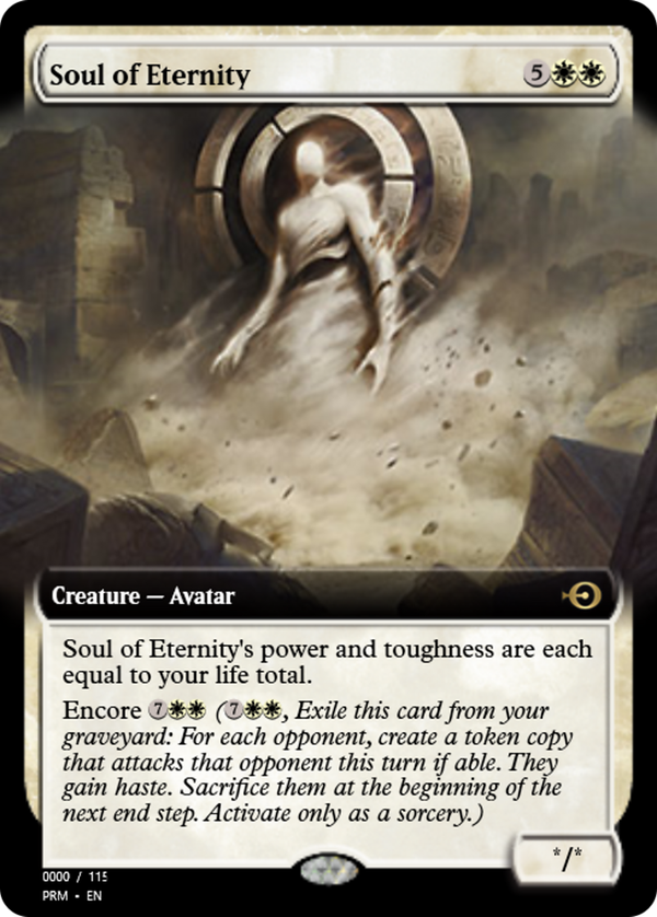 Soul of Eternity (prm)