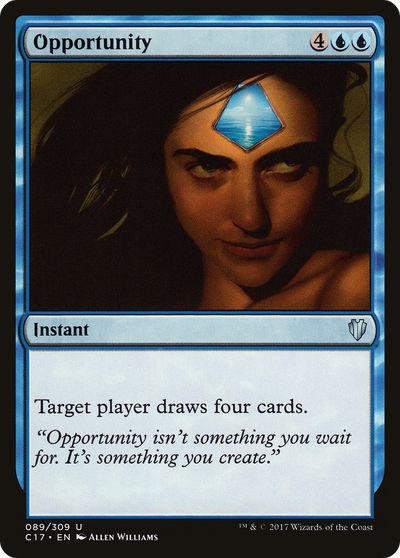 Opportunity