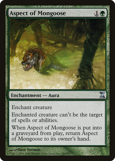 Aspect of Mongoose