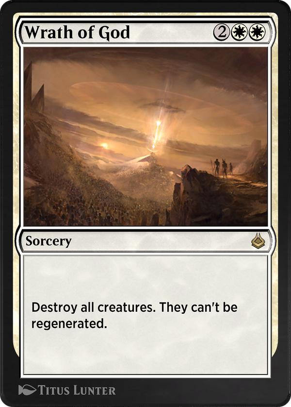 Wrath of God (akr)