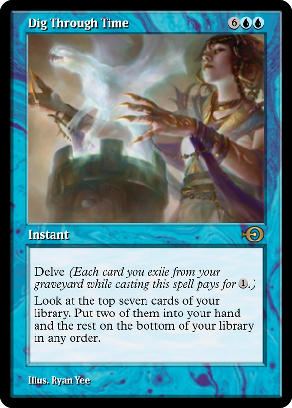 Dig Through Time (prm)