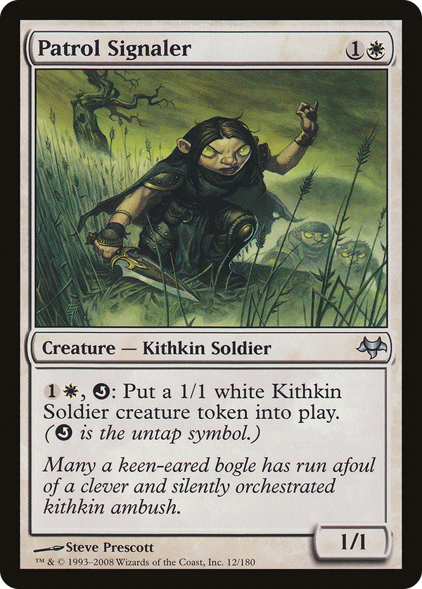 Patrol Signaler (eve)