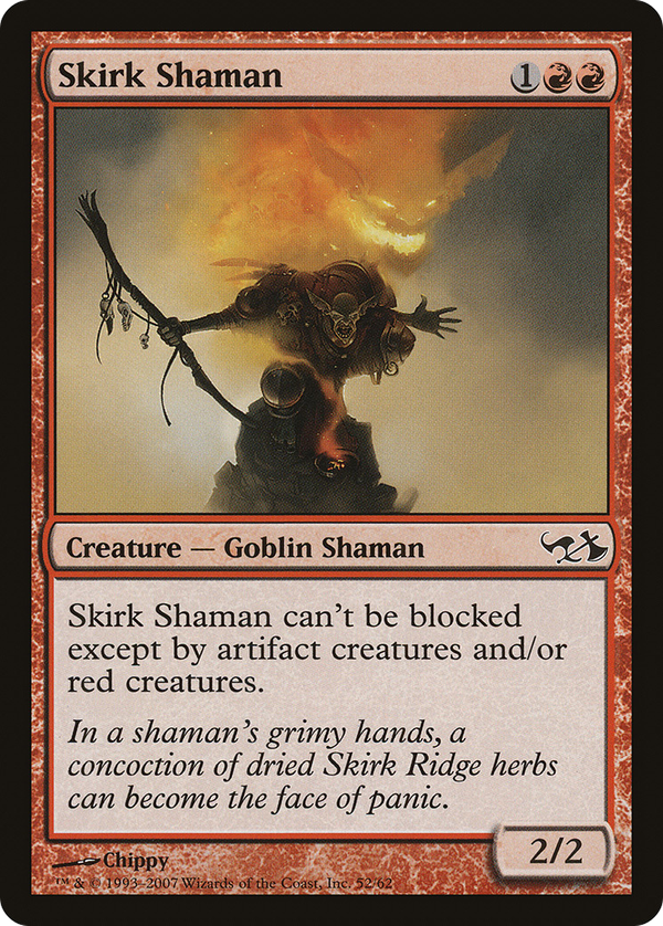 Skirk Shaman (dd1)