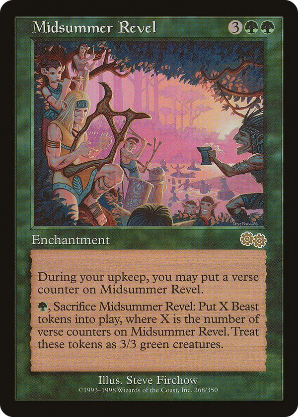 Midsummer Revel (usg)