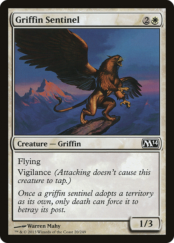 Griffin Sentinel (m14)