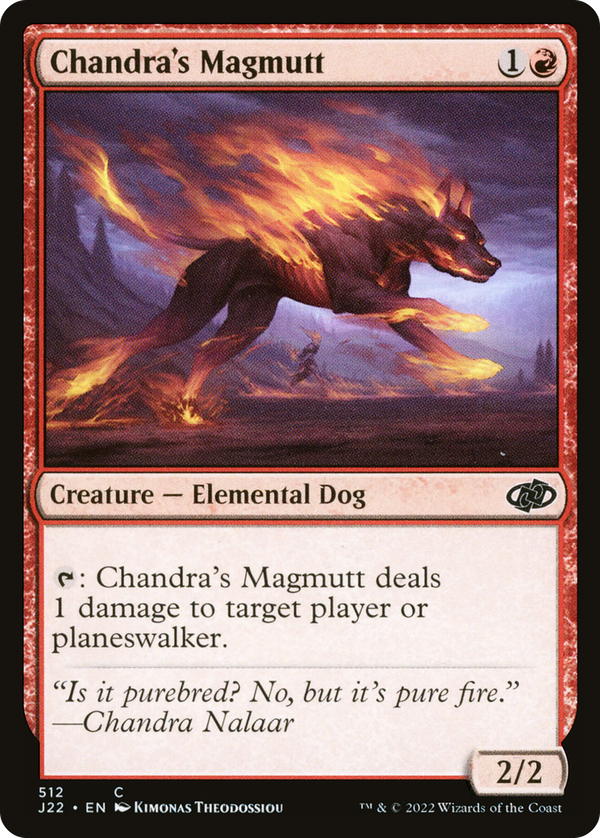Chandra's Magmutt (j22)