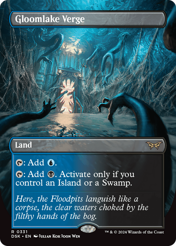 Gloomlake Verge (dsk)