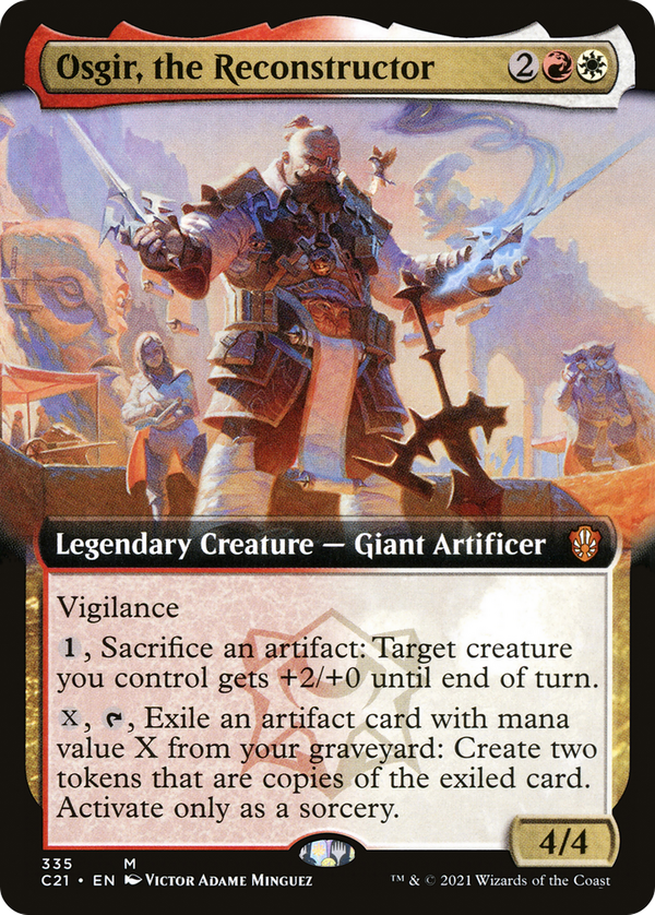 Osgir, the Reconstructor (c21)