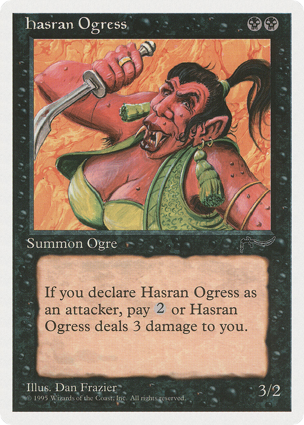 Hasran Ogress (chr)