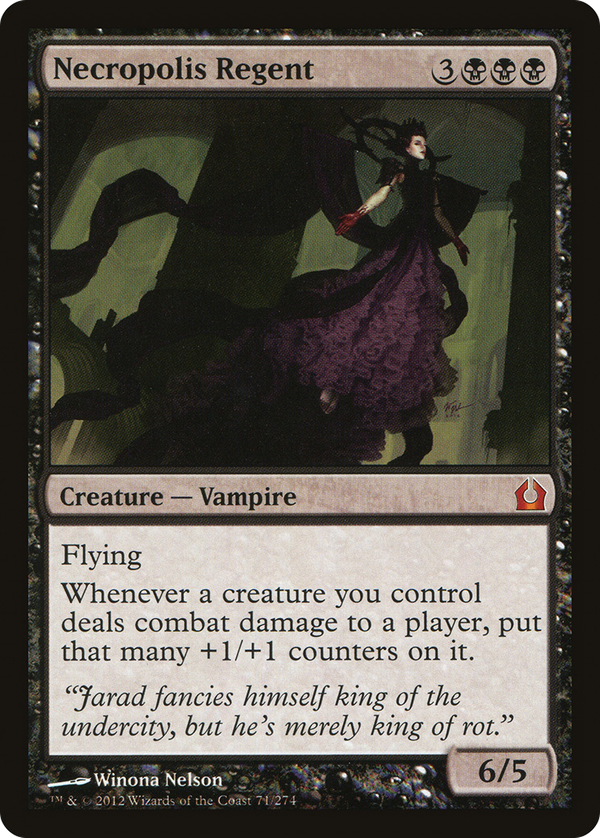 Necropolis Regent (rtr)