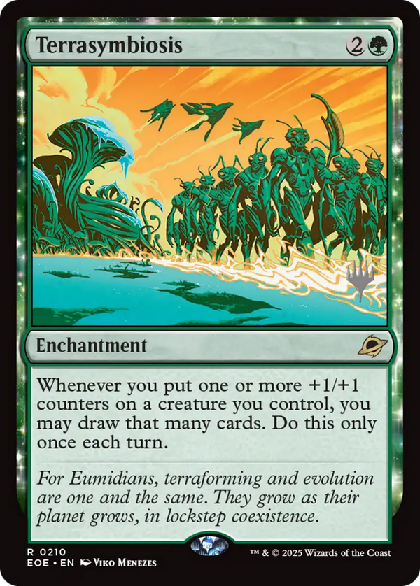 Terrasymbiosis (peoe)