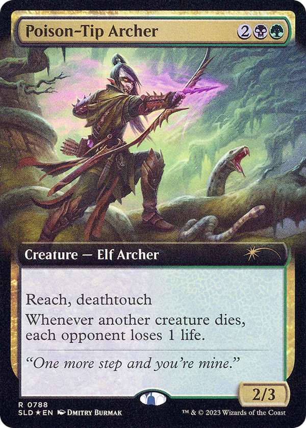 Poison-Tip Archer (sld)