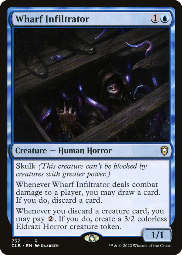 Wharf Infiltrator (clb)