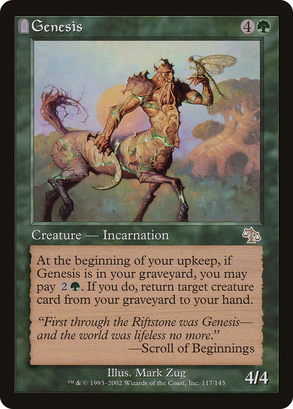 Genesis (jud)