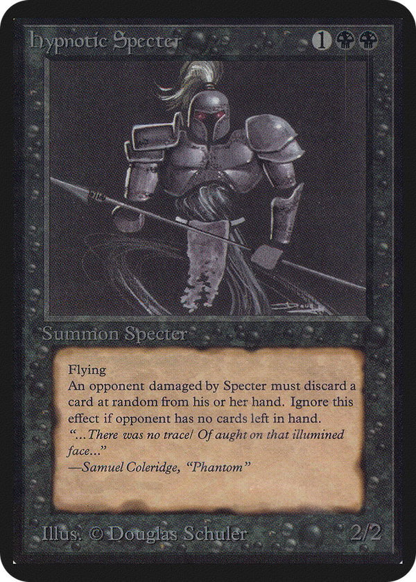 Hypnotic Specter (lea)
