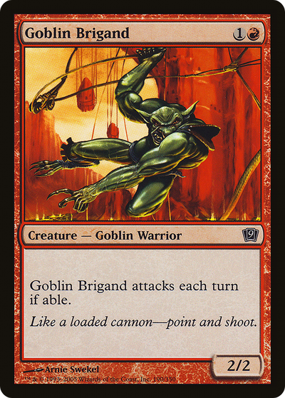 Goblin Brigand