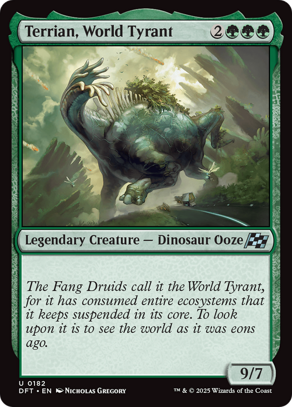 Terrian, World Tyrant (dft)