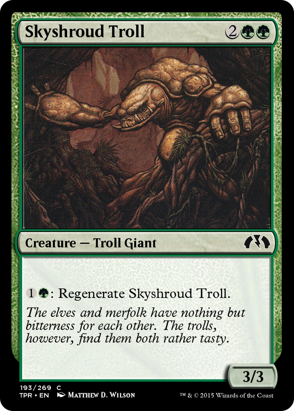Skyshroud Troll (tpr)