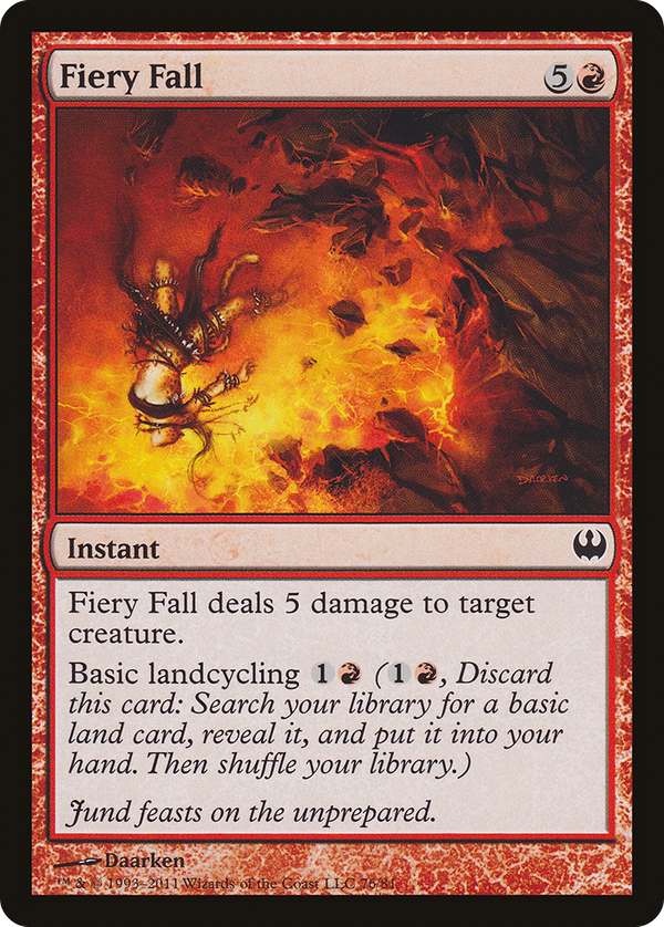 Fiery Fall (ddg)
