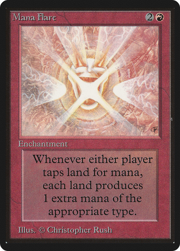Mana Flare (leb)