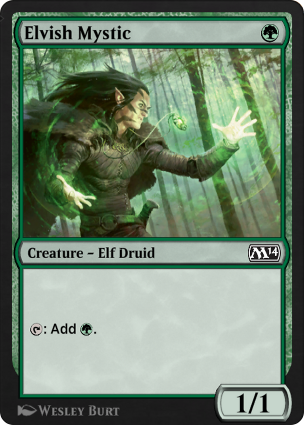 Elvish Mystic (ea1)