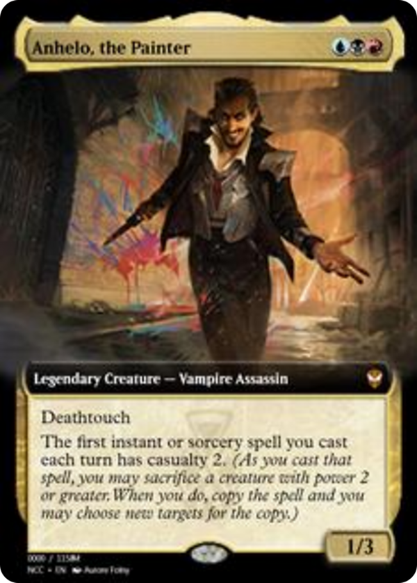 Anhelo, the Painter (prm)