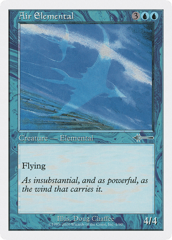 Air Elemental (btd)