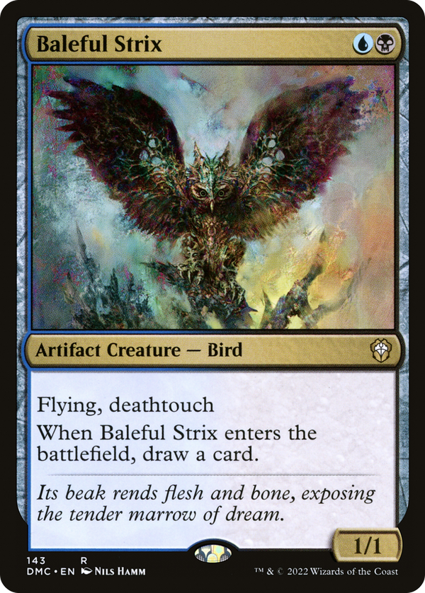 Baleful Strix (dmc)