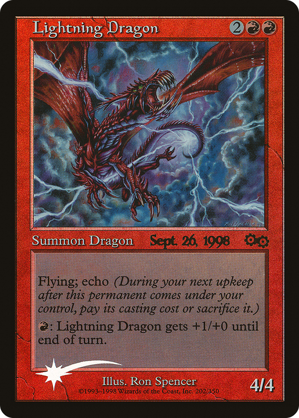 Lightning Dragon (pusg)