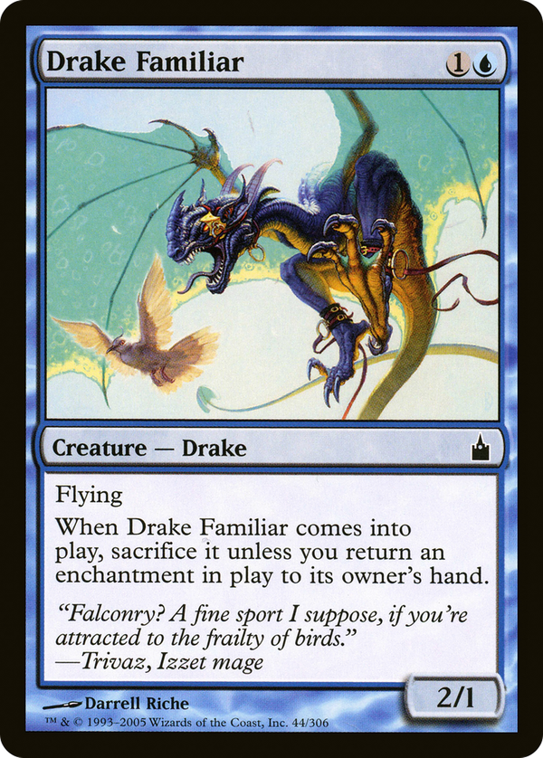 Drake Familiar (rav)