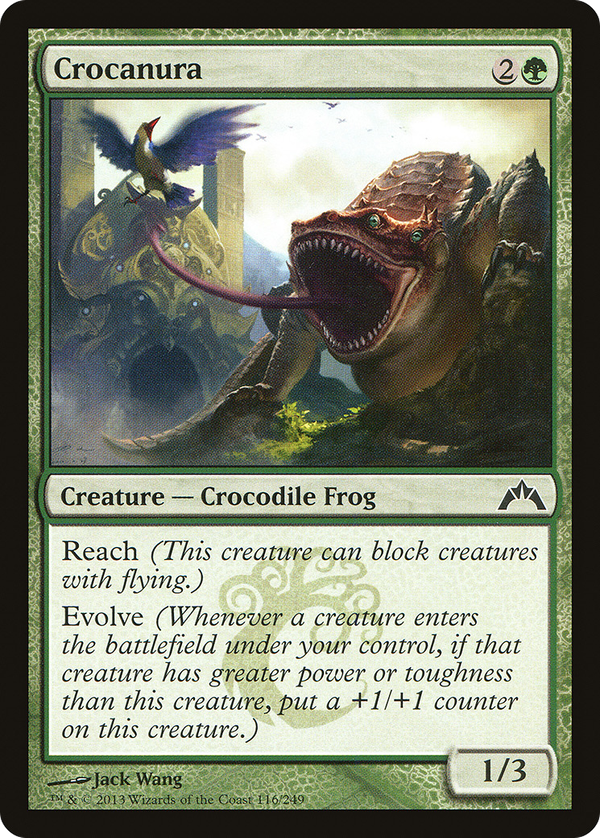 Crocanura (gtc)