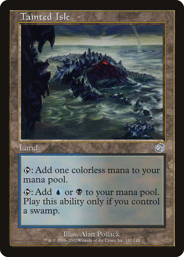 Tainted Isle (tor)